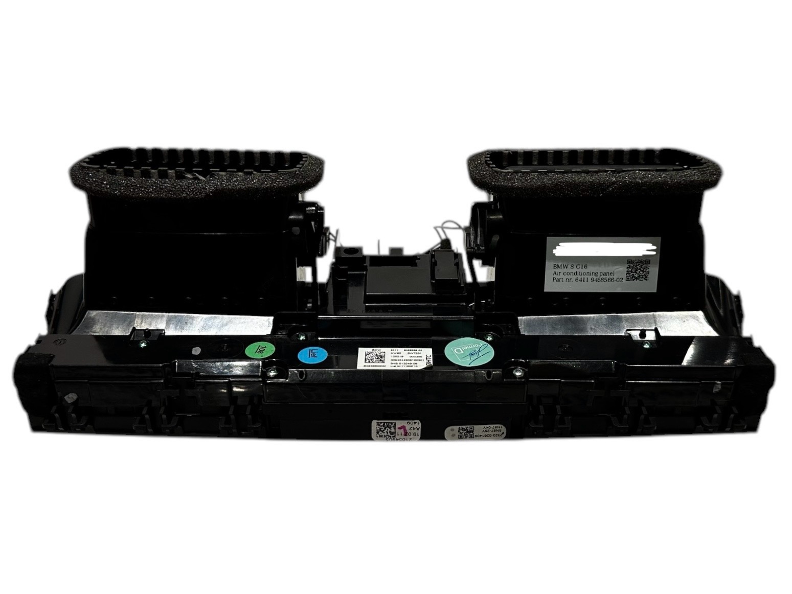 BMW COMANDI CLIMA A/C 64119458566