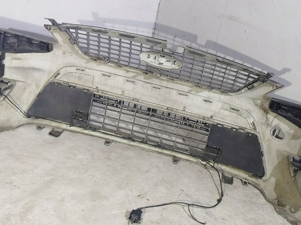Ford Mondeo MK4 4 IV bumper front front G6
