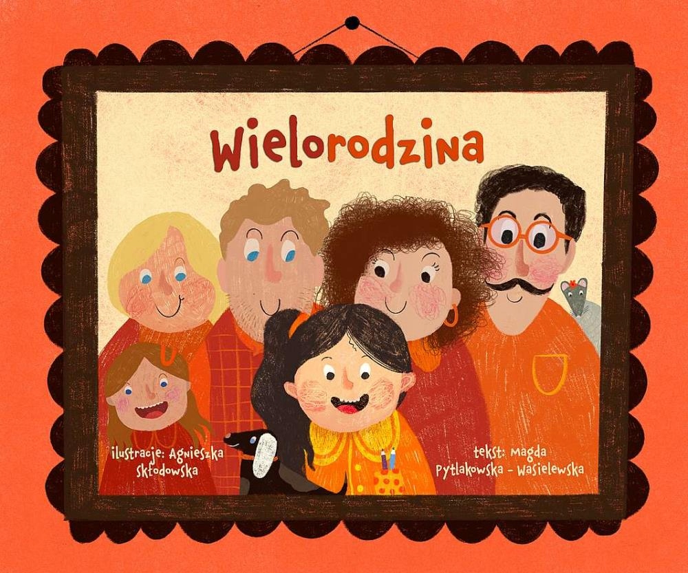 

Wielorodzina Magda..