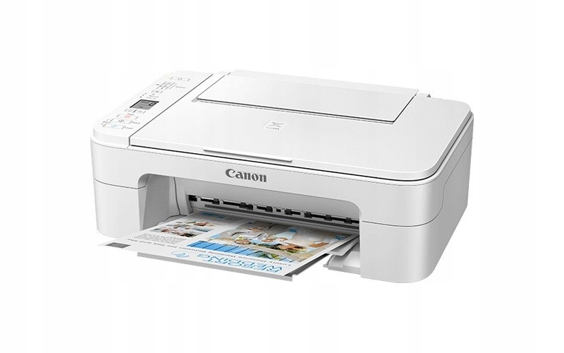 DRUKARKA WIELOFUNKCYJNA ATRAMENTOWA KOLOR CANON PIXMA TS3351 + USB Kod producenta 3771C026AA