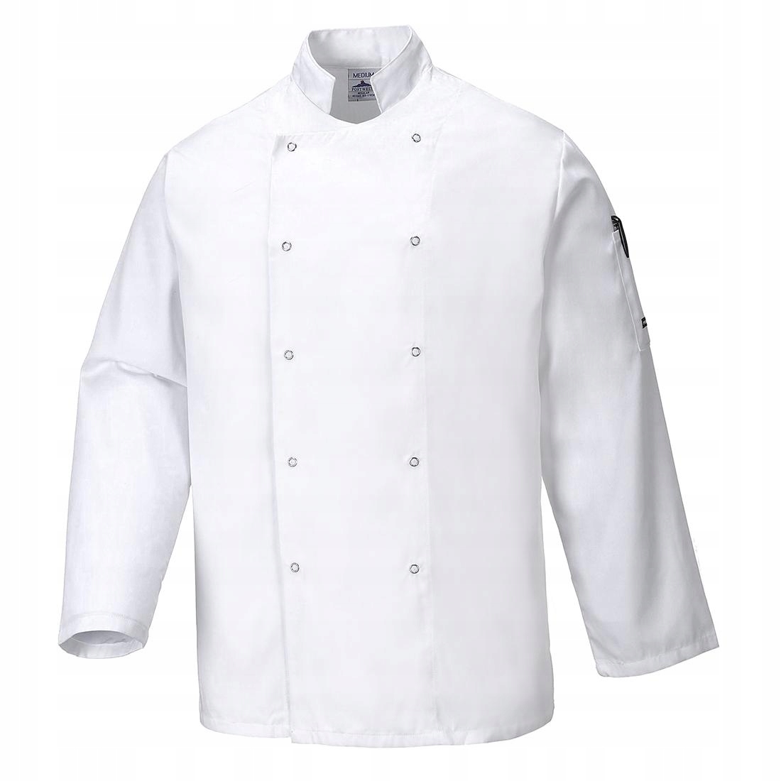 

Bluza Szefa kuchni kitel kucharski C833 Xs