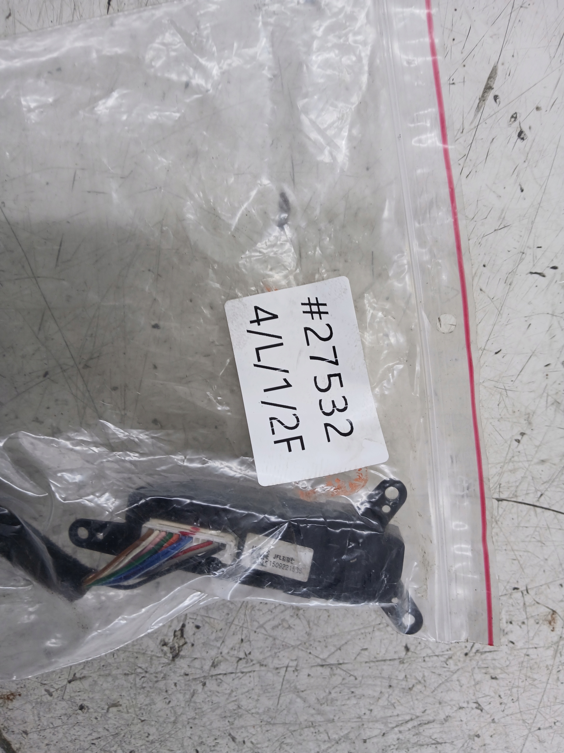 KIA OPTIMA IV PANEL SYGNALIZATOR Schalt getriebe 84656-D4002