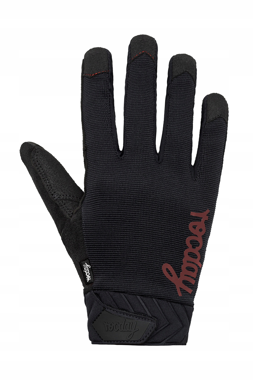Rękawiczki Rowerowe/ENDURO Rocday Evo Race Black/Red r. M