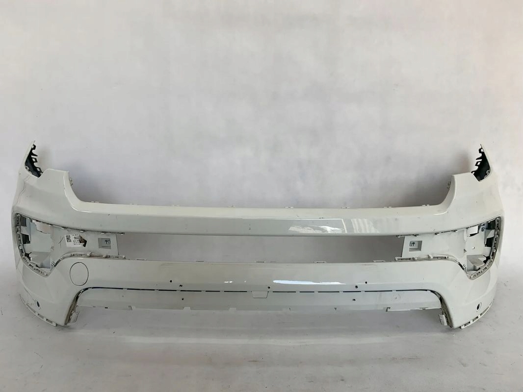 Jeep Compas 2 II FL 20r bumper front front 2020 PDC 52154349 04.24