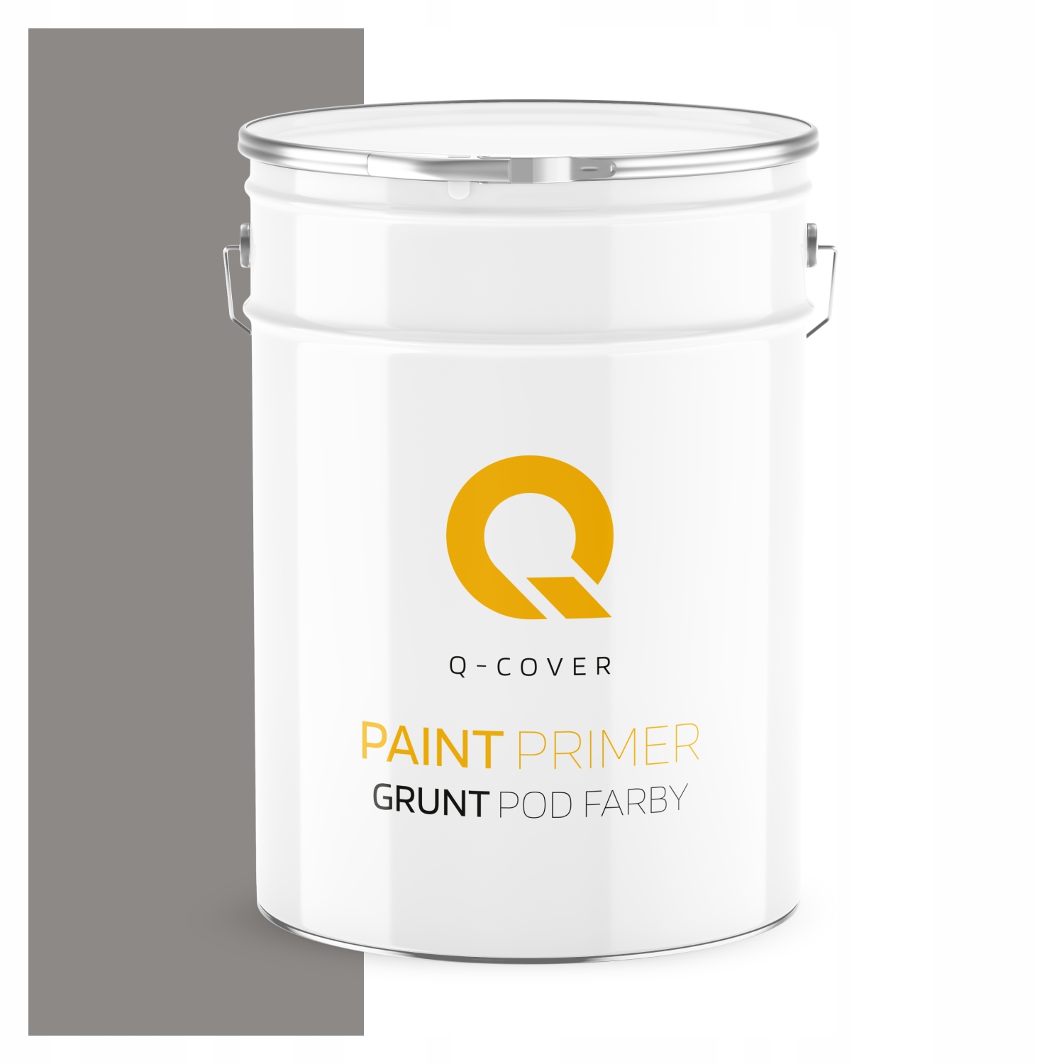 Podkladová Barva Pod Silikonovou Fasádní Barvu Šedá, Tmavě Chladná F275 10L