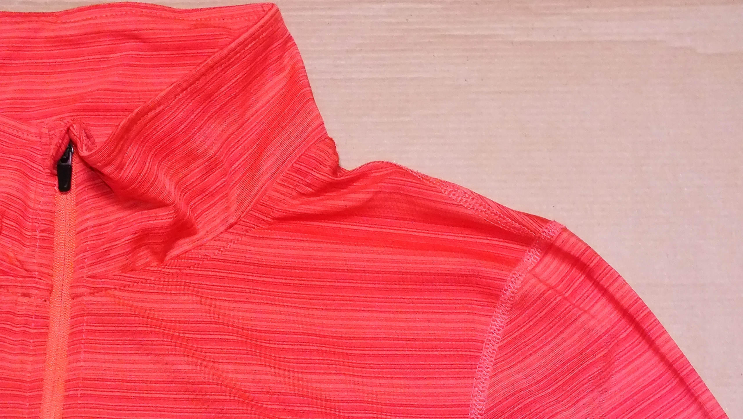 TCA RUN męska bluza sportowa XL Materiał dominujący poliester