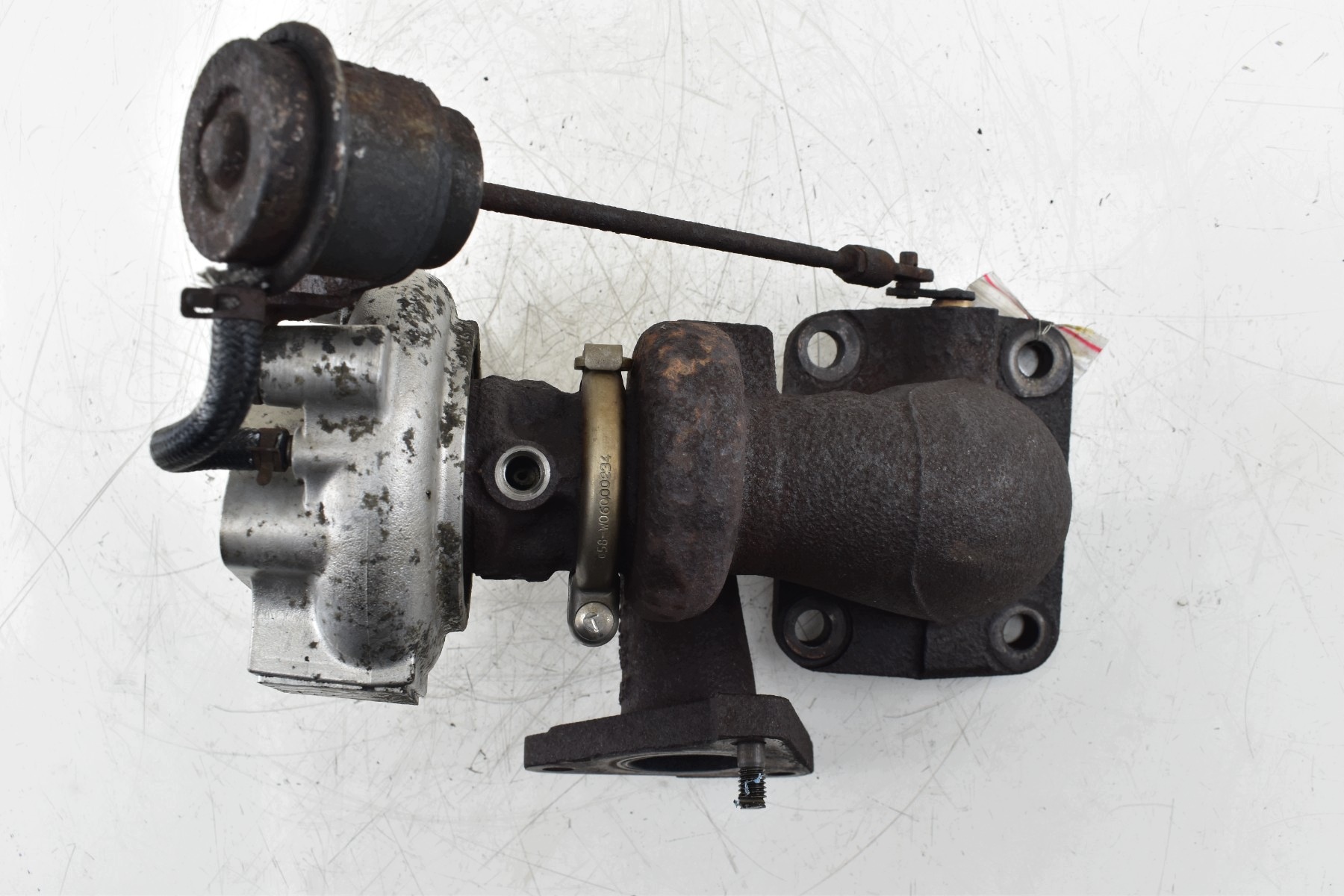 turbo FORD TRANSIT MK7 2.4 TDCI 6C1Q-6K682-DD
