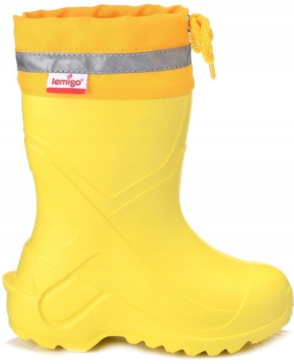 KALOSZE DZIECIĘCE PIANKOWE LEMIGO CAMP 762 28/29 Marka Lemigo