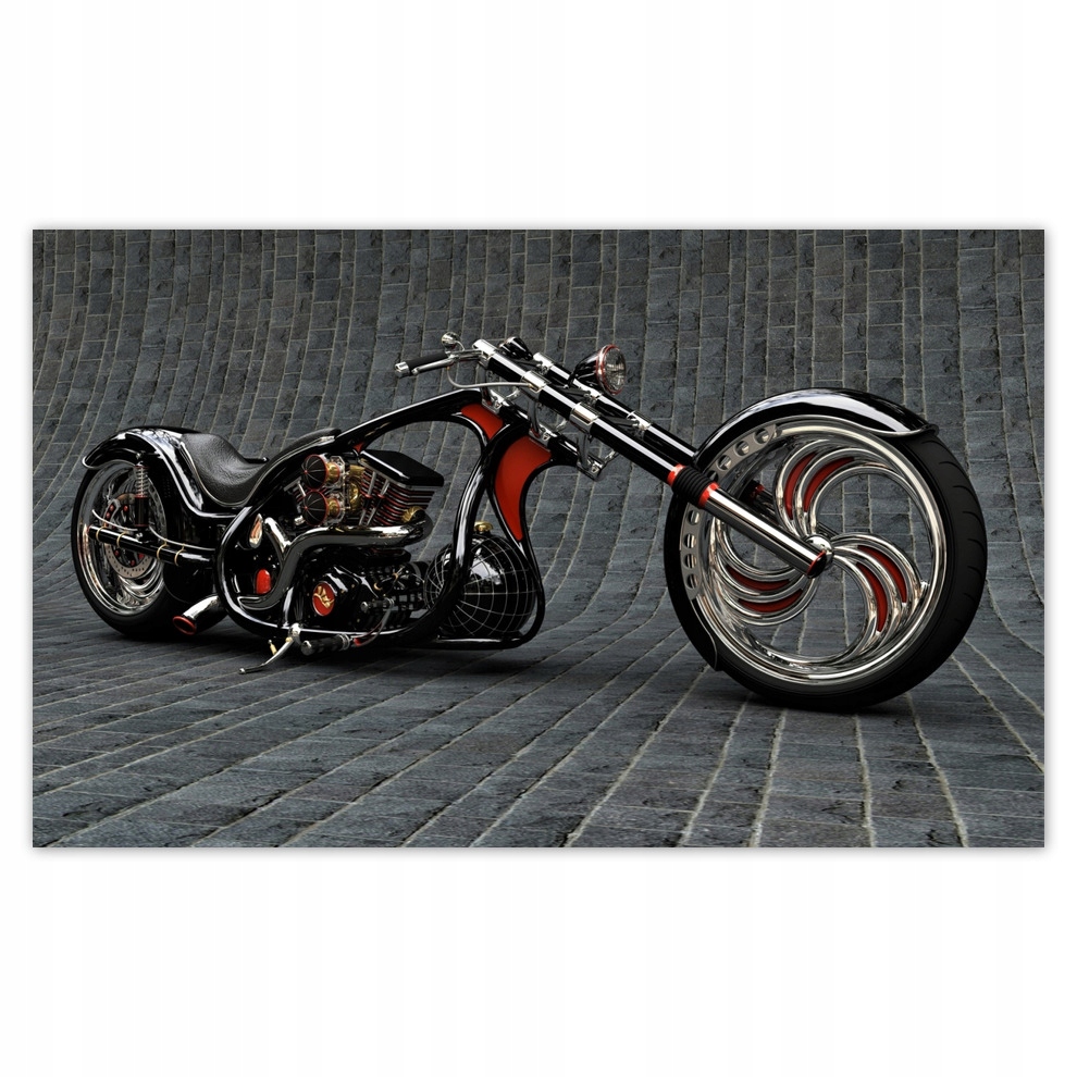 

Fototapety flizelina 416x254 Chopper Motocykl