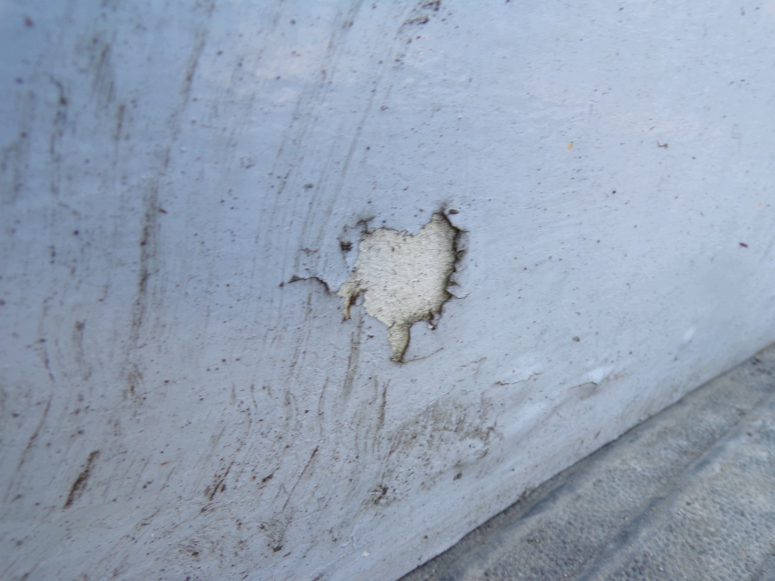 door right rear. side PRZESUWANE VOLKSWAGEN TRANSPORTER T3 (R1)