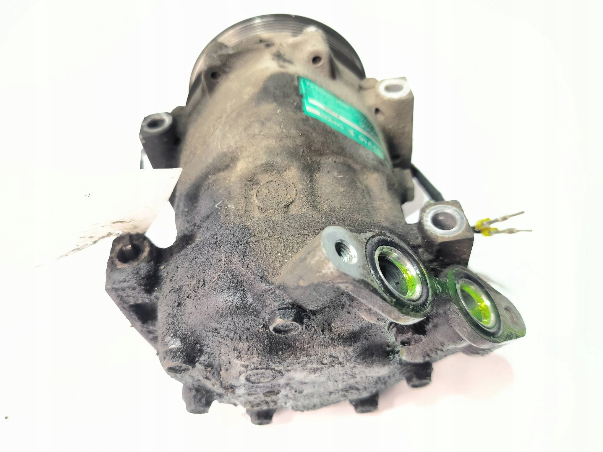 Klimakompressor klimaanlage 3M5H-19D629-SA MAZDA 3