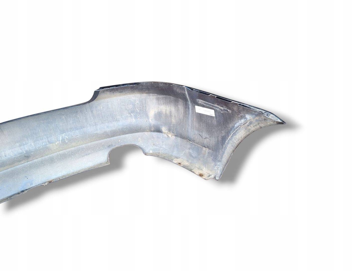 bumper rear BMW 1 E82/E88 facelift E82 2009 7208576