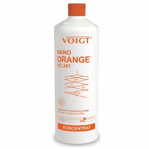 

Voigt Nano Orange Płyn Do Podłóg Koncentrat 1 Litr