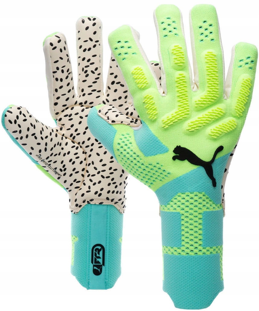 Rękawice Bramkarskie Piłkarskie Puma Future Ultimate Nc Meczowe 4mm 11