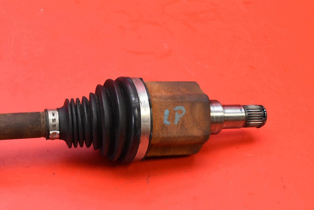 semi-axis left front MANUAL BV61-3B437-CA FORD FOCUS MK3 1.5 ECOBOOST 182 KM