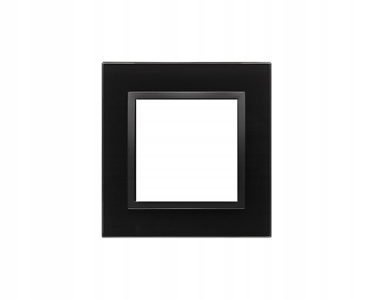 

Simon 54 Nature Ramka Pojedyncza Wulkaniczna Lawa