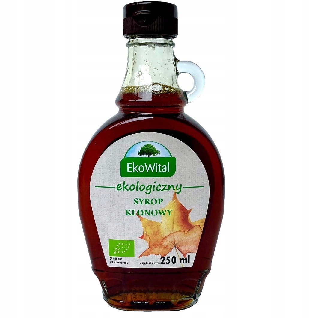 Javorový sirup Bio 250 ml