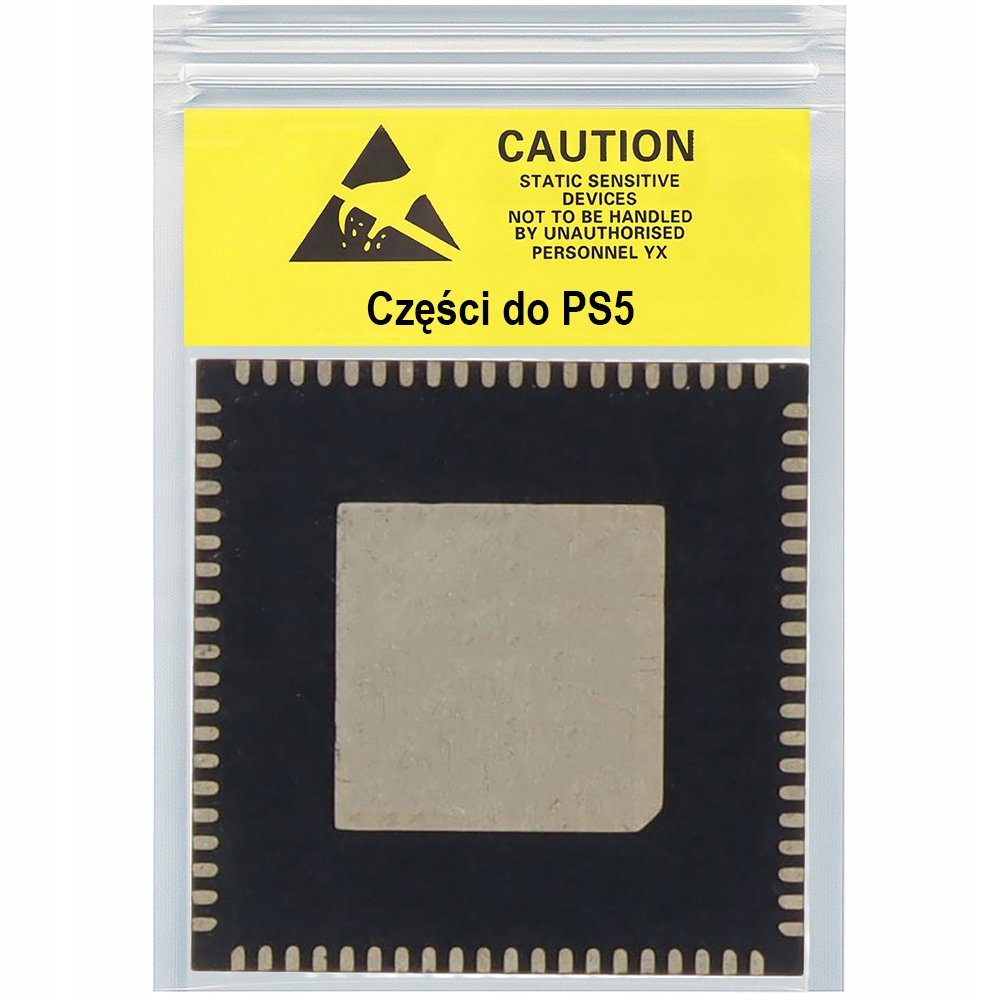 Układ scalony IC MN864739 Retimer transmiter enkoder Hdmi do konsol PS5 Org