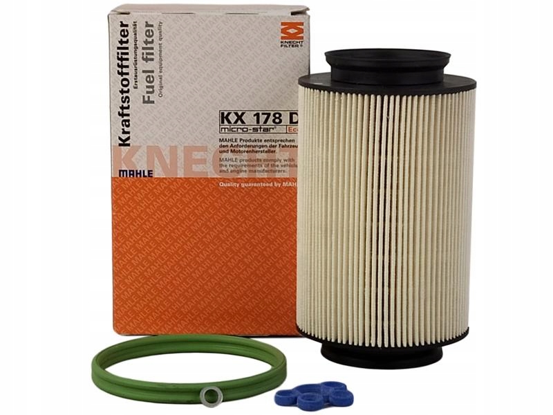 

Knecht Filtr Paliwa Kx 178D 1.9 2.0 Tdi
