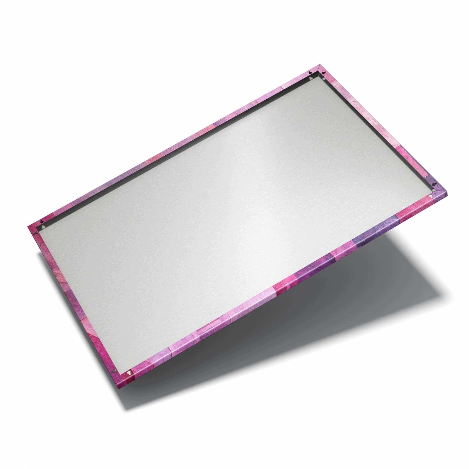 Magnetická tabule Abstraktní Listy 90 × 60 cm