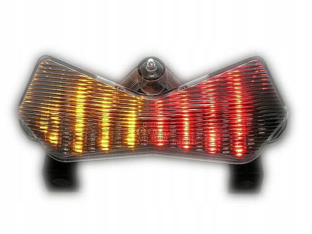 106-P - СВЕТОДИОДНАЯ ЛАМПА С НАПРАВЛЕНИЯМИ KAWASAKI ZX6R С 750 1000