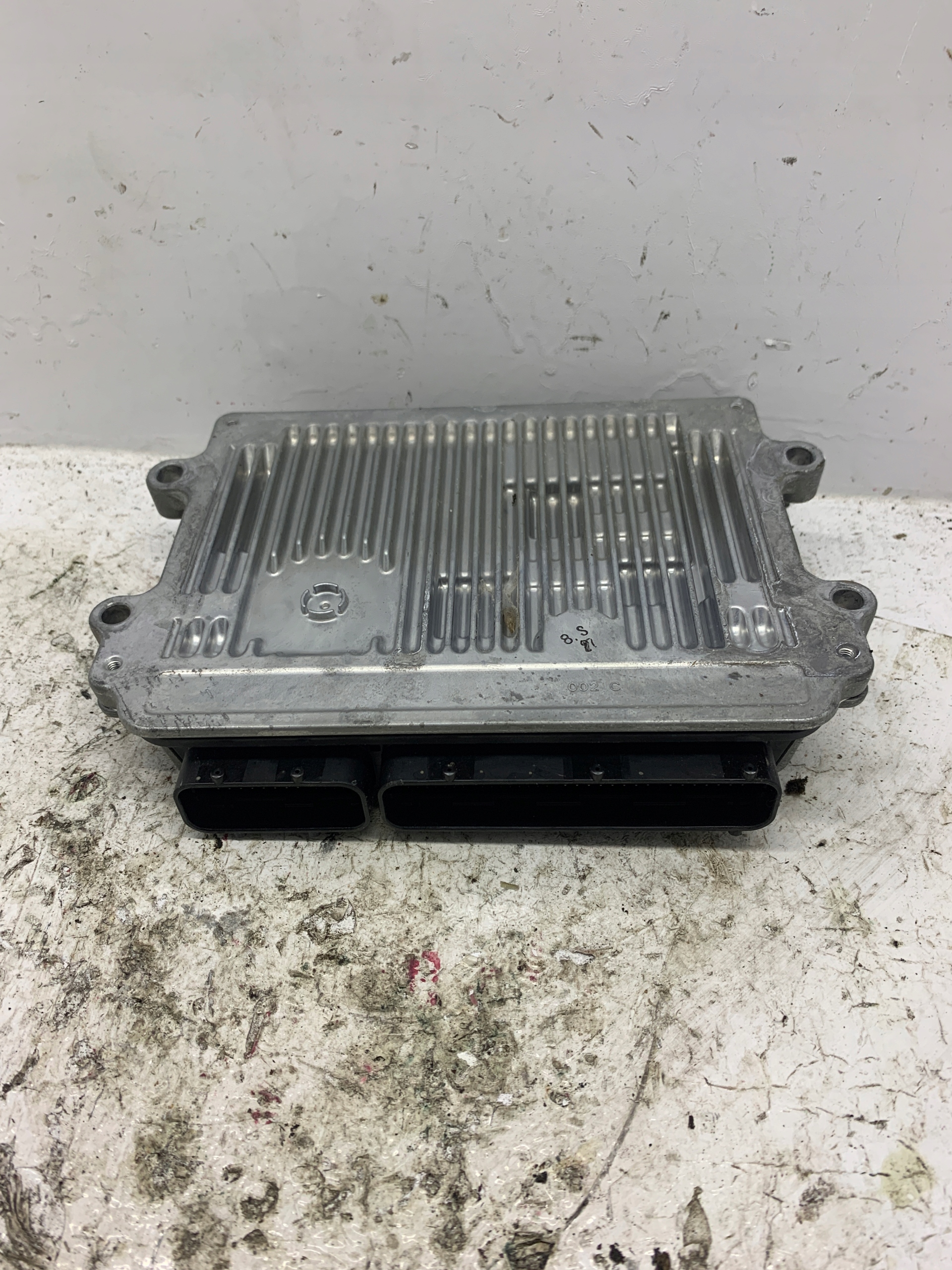 computer Centralina Motore SH1218881A MAZDA CX5 CX-5 e LIFT (2012-2017) 2.2