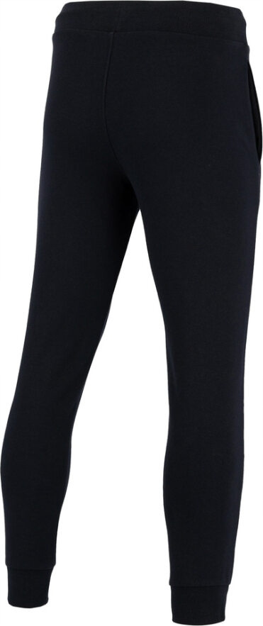 4F SPODNIE DRESOWE BAWEŁNA gramatura 300 WIĄZANE GRANATOWE SPMD001B r. L Rozmiar L