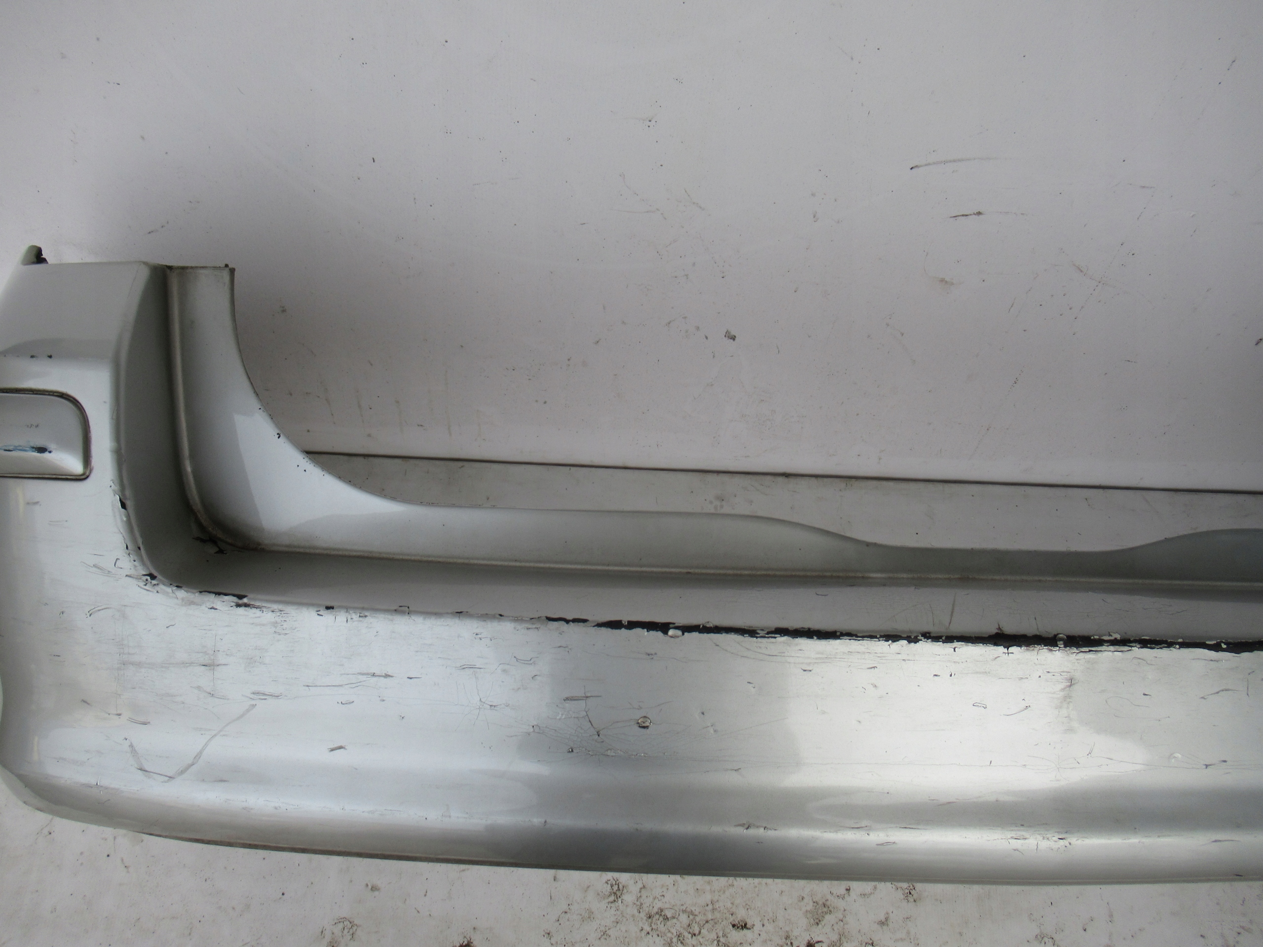 bumper rear part rear OPEL ASTRA H 3 III KOMBI