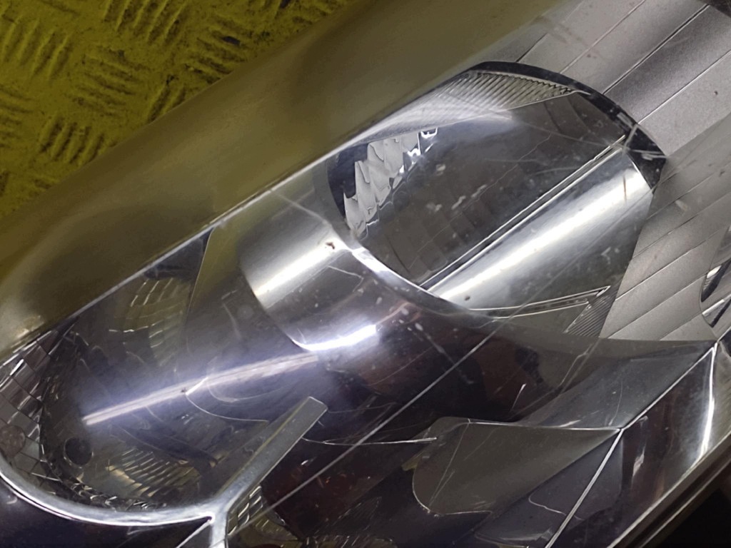 PEUGEOT PARTNER REFLEKTOR light right front 9682829280