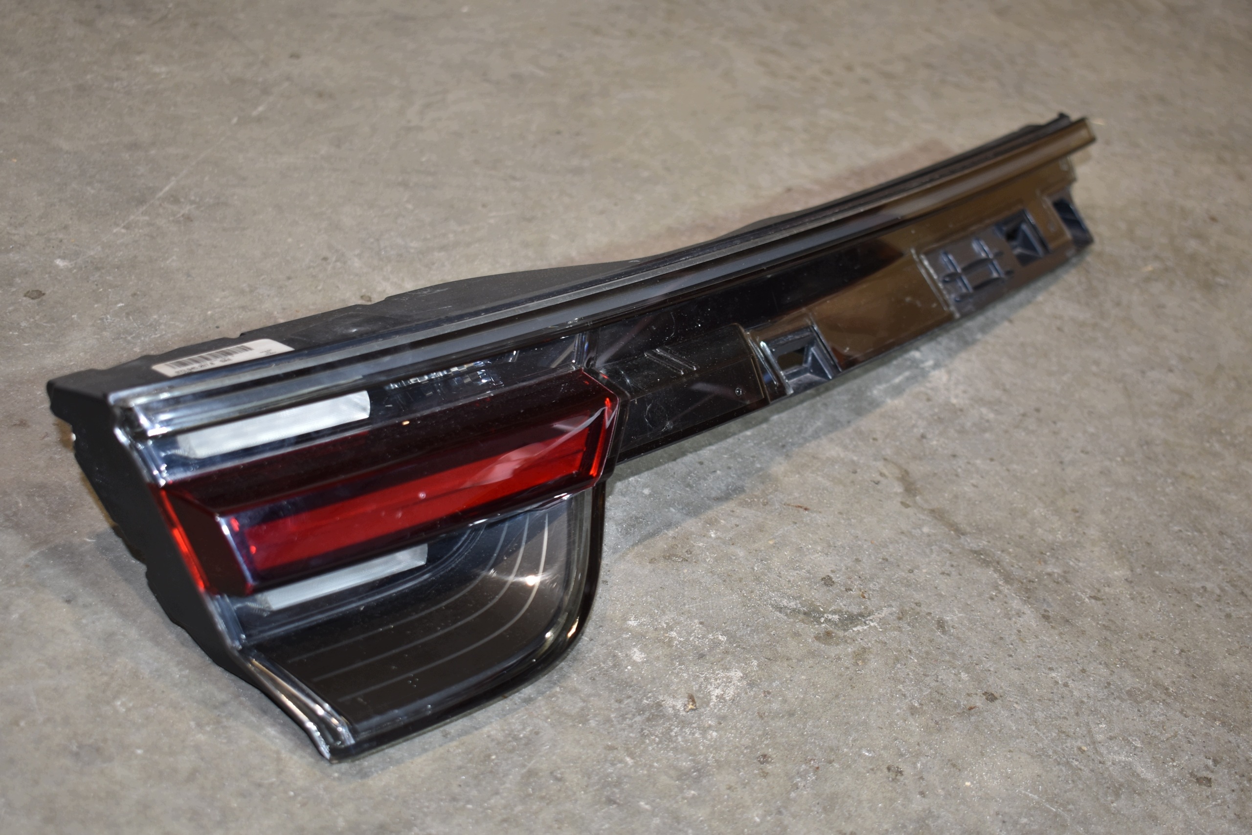 perfect condition light rear part rear left PORSCHE PANAMERA 971 USA