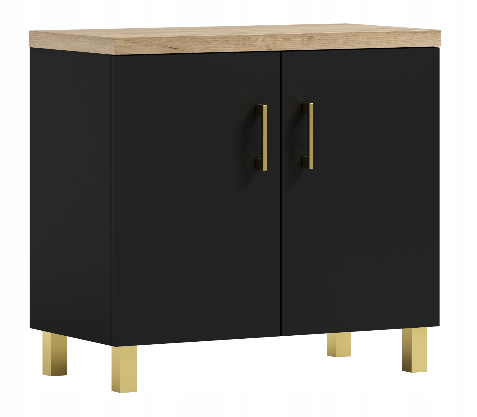 Szafka łazienkowa stojąca ROCO 80 PRODUCENT KOLORY Materiał płyta laminowana