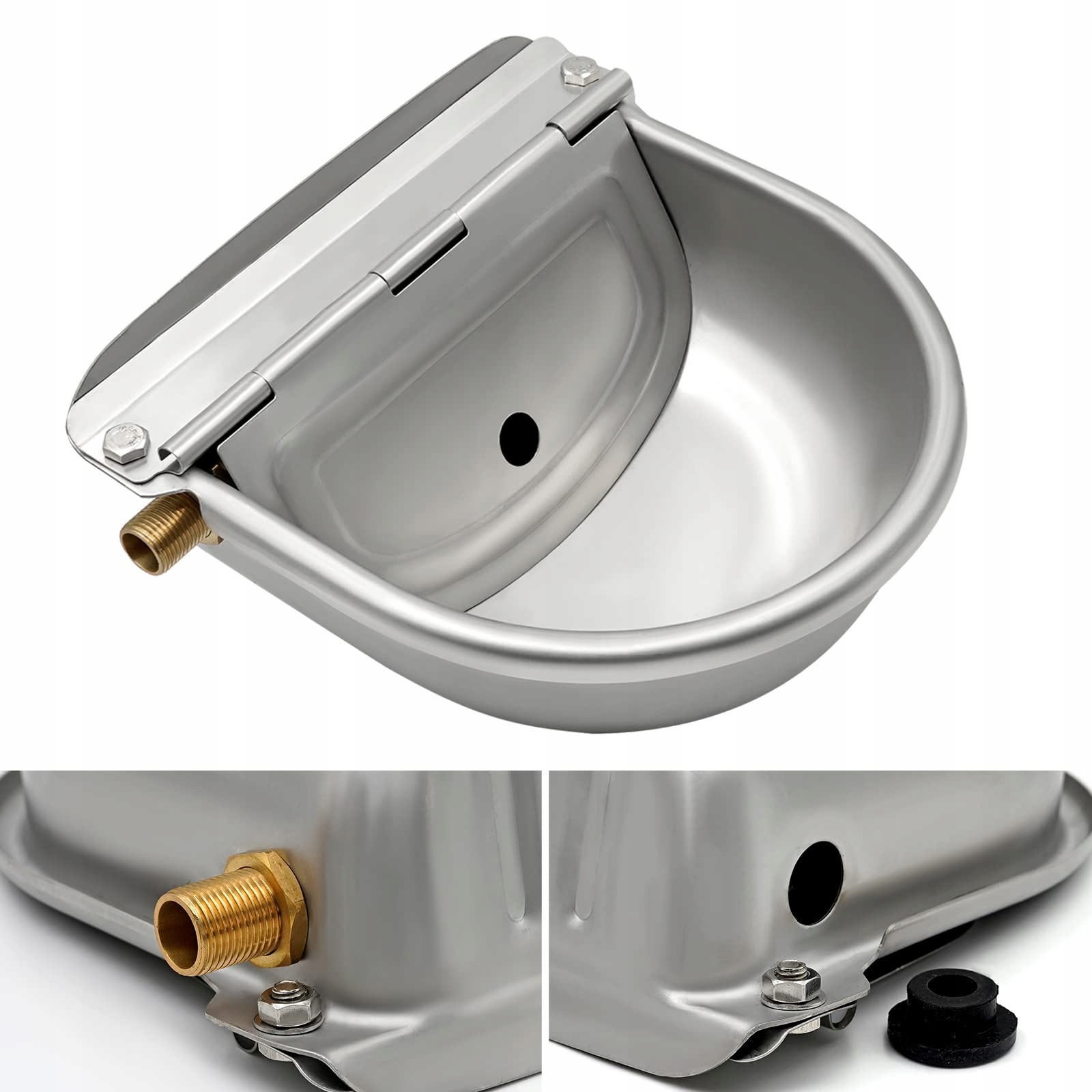 Muyirted Automatyczne poidło dla konia, z