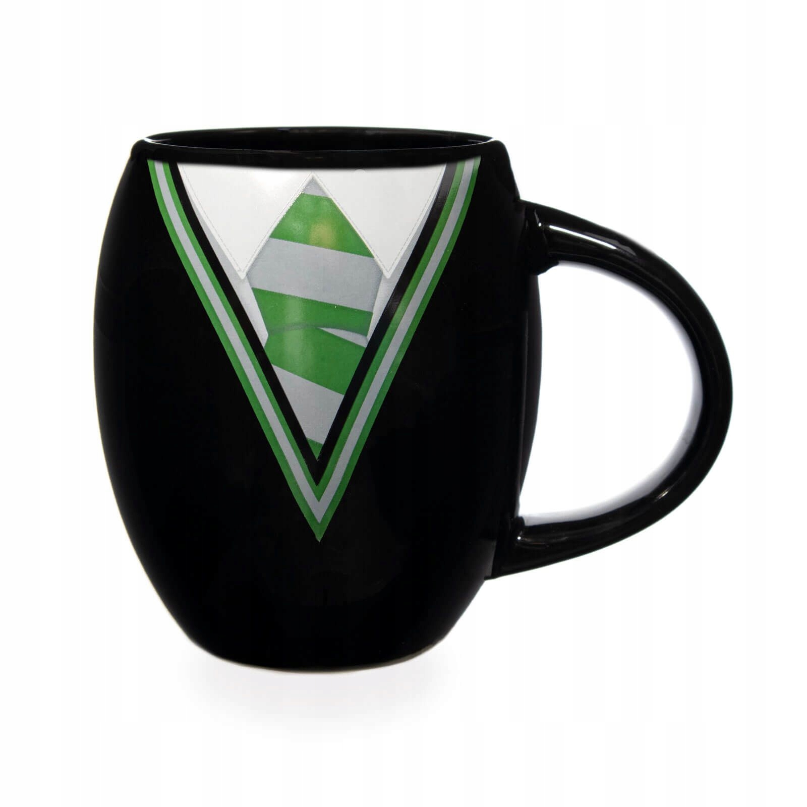 

Duży kubek na kawę Harry Potter Slytherin 425 ml