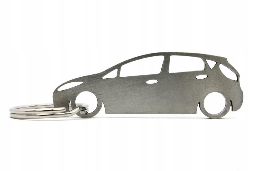 Brelok Ford Fiesta MK7 5d stal nierdzewna