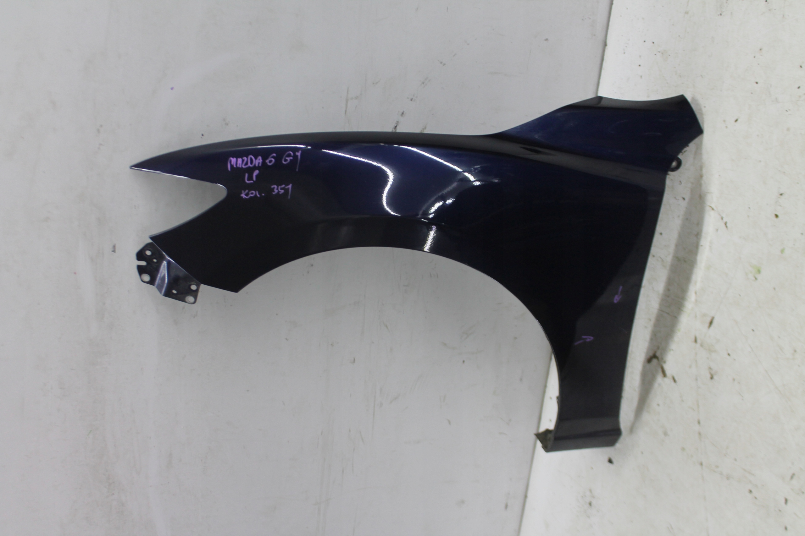 fender left front MAZDA 6 GJ 35J 12-17