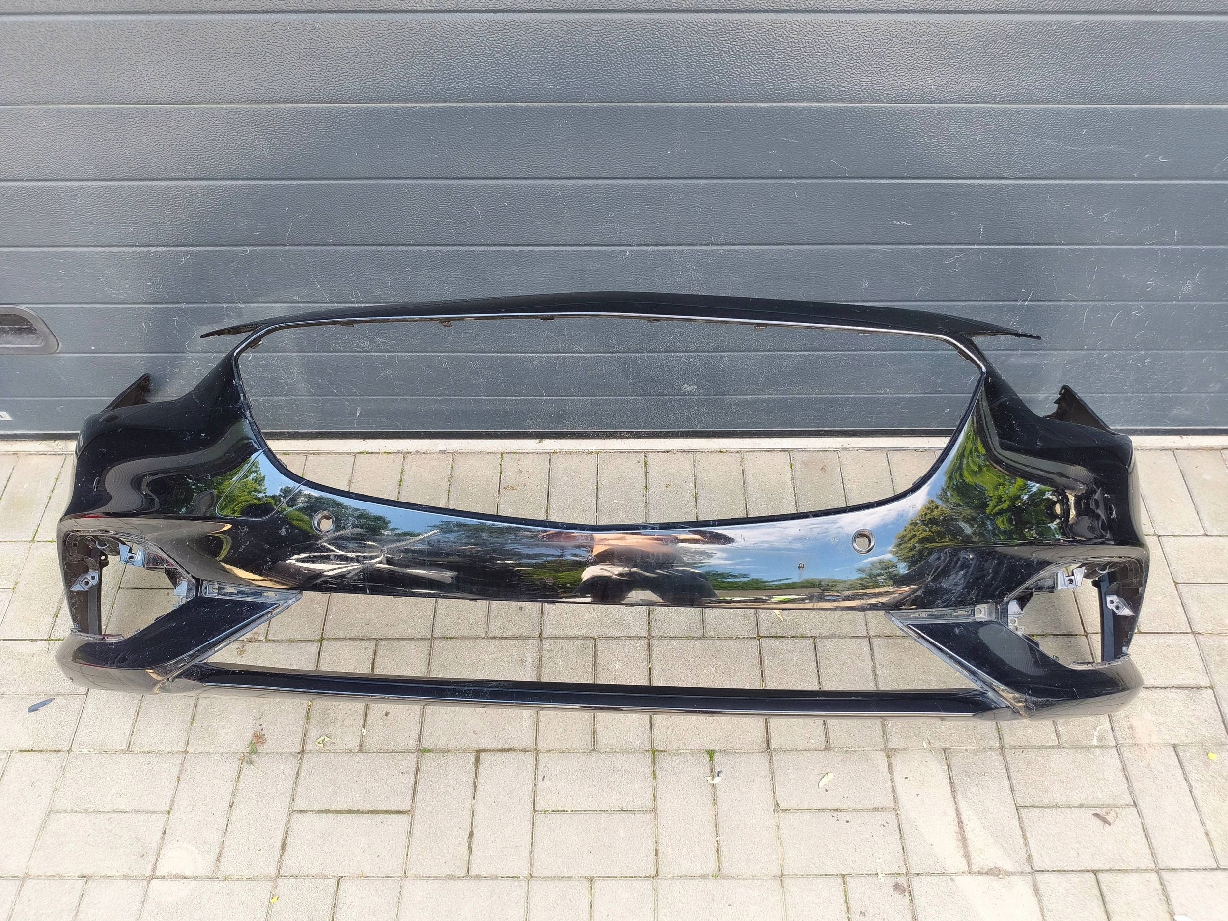Opel Insignia B 17- bumper front front