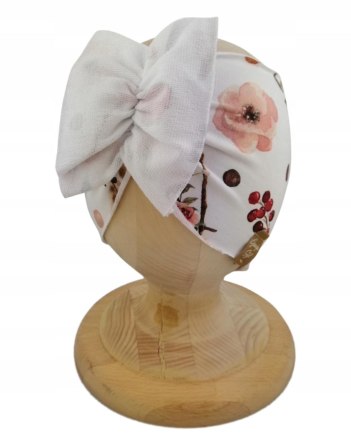 

Dziecięca Opaska turban Półturban obwód 44-47cm