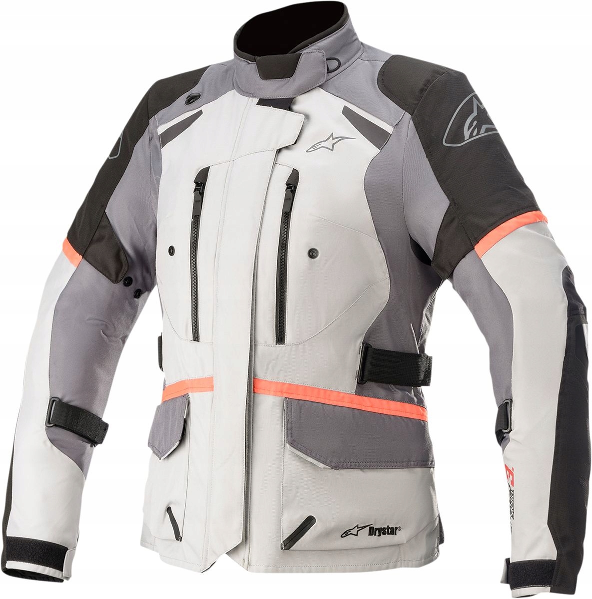 KURTKA ALPINESTARS DAMSKA ANDES V3 G/G/C R. XL
