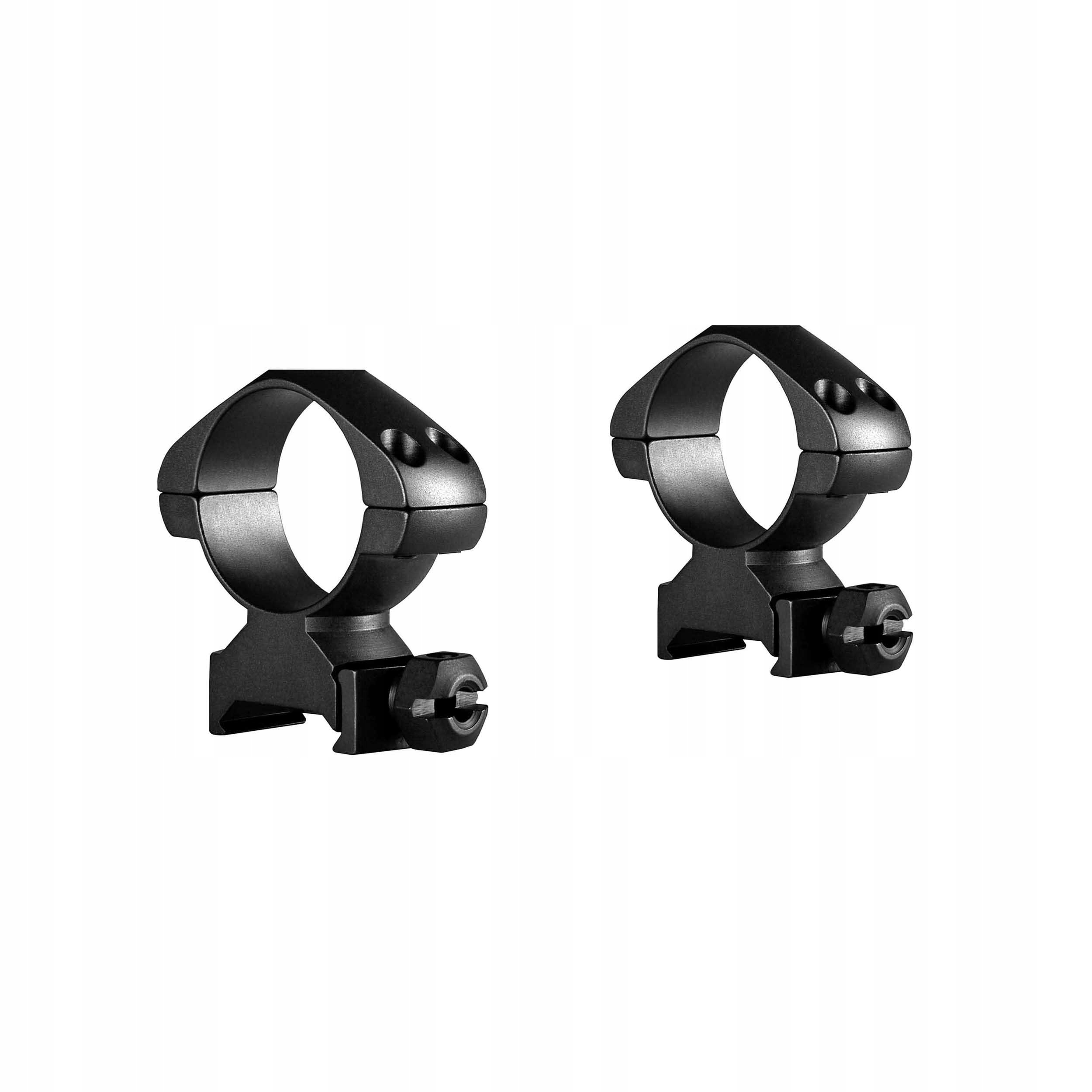 Montaż lunety Hawke Precision Steel wysoki 30 mm W