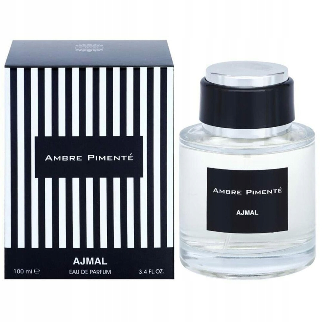 Parfém Unisex Ajmal Ambre Pimente Edp 100 ml
