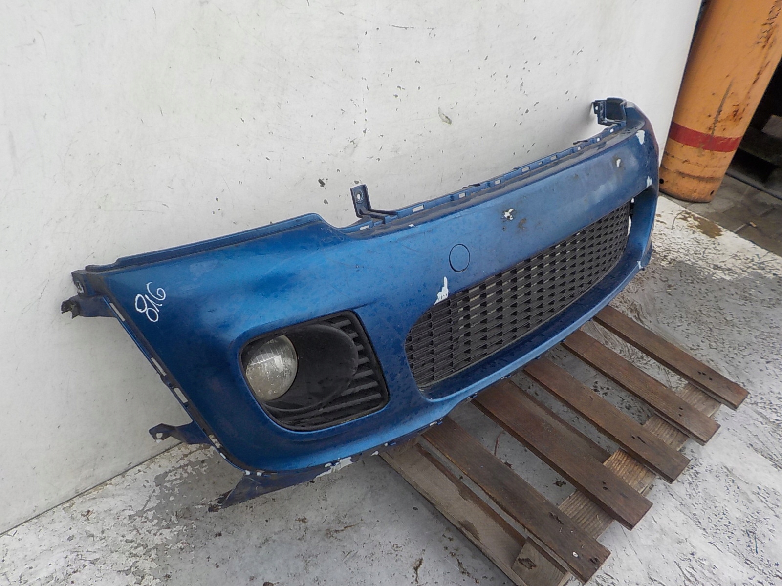 816 MINI COOPER R55 R56 JCW bumper front front JOHN COOPER WORKS