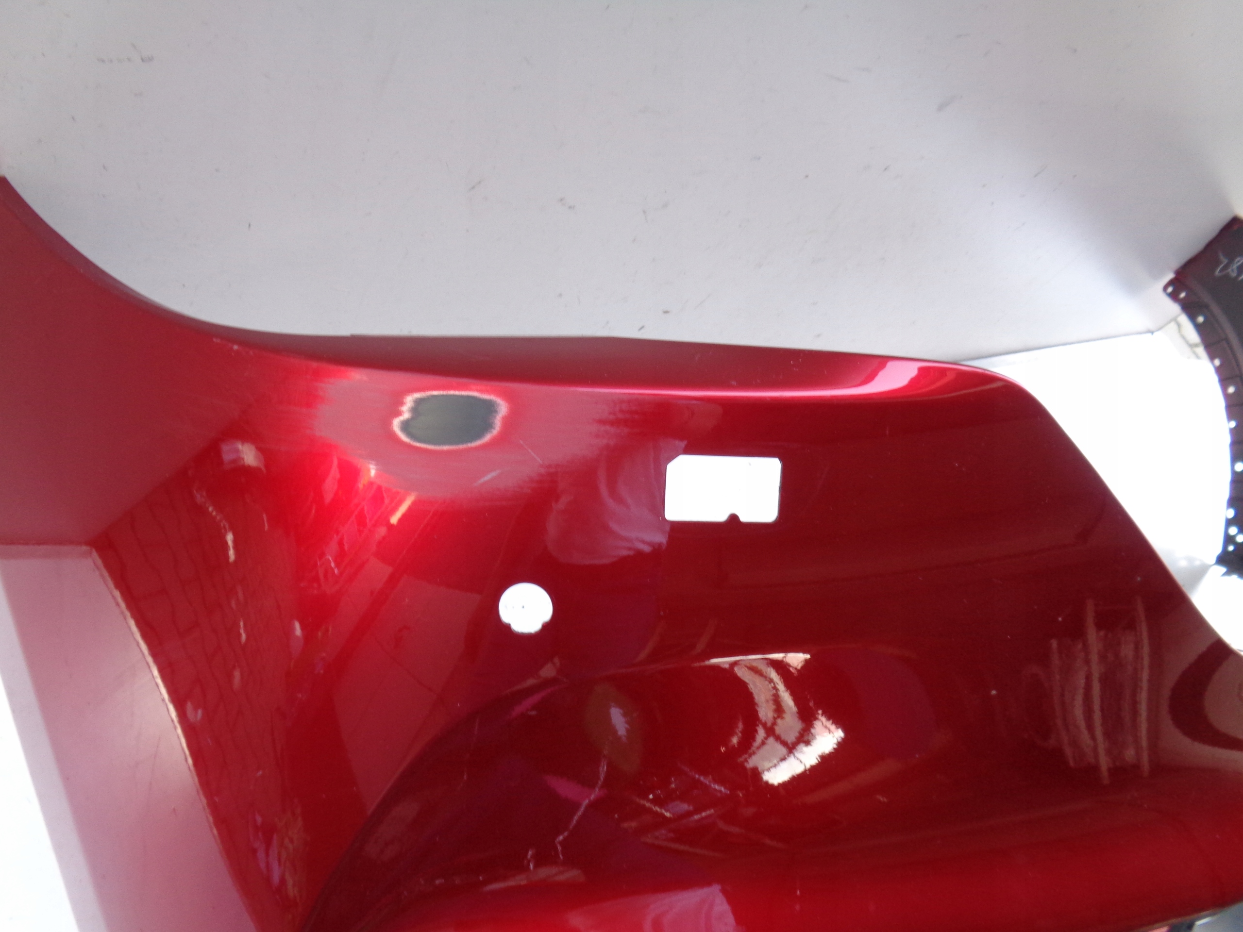 FRONTSTOSSSTANGE MAZDA CX5 II 17- NR 41080