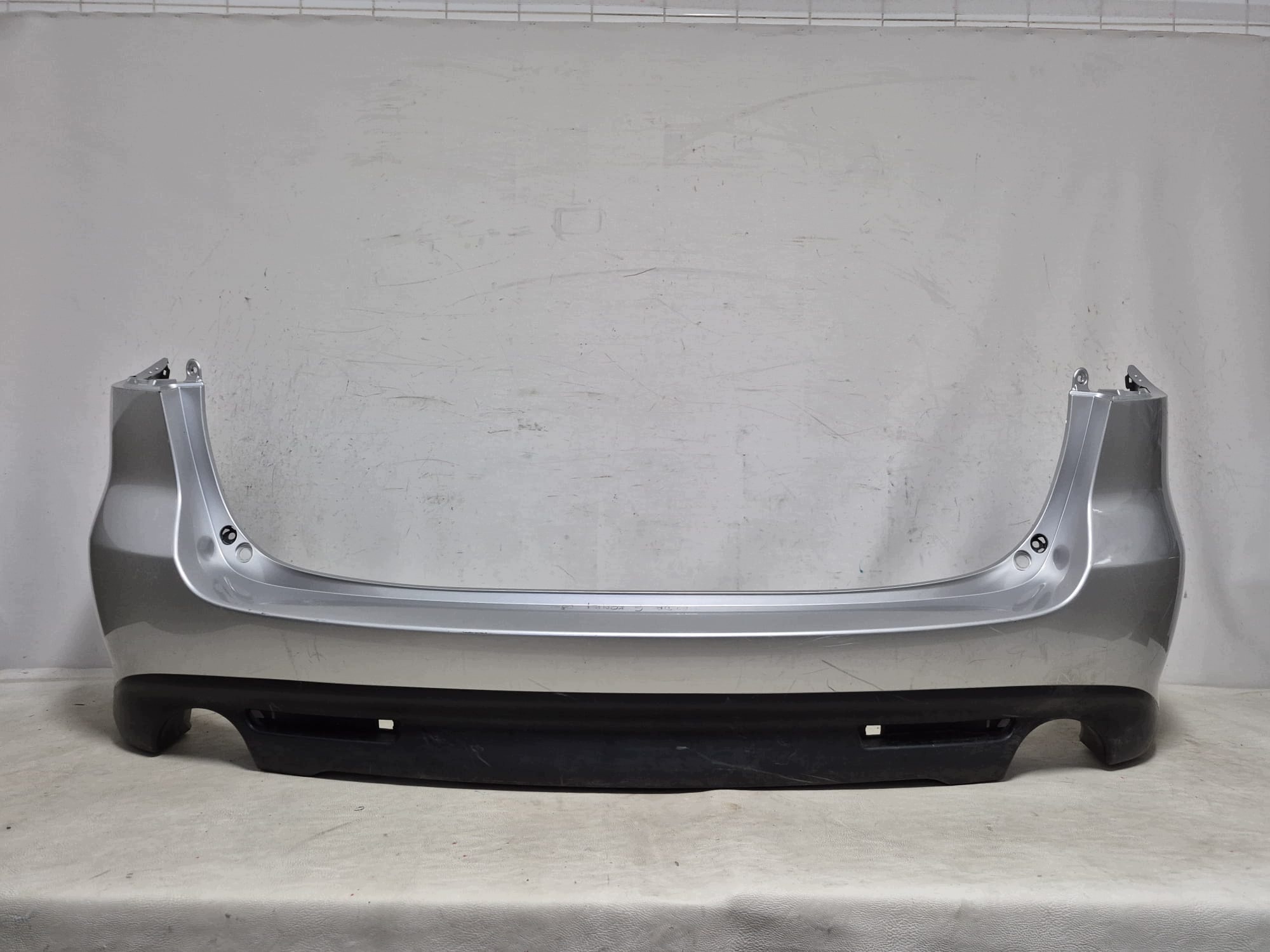 MAZDA 6 II GH KOMBI LIFT 10-12 stoßstange heck hinten