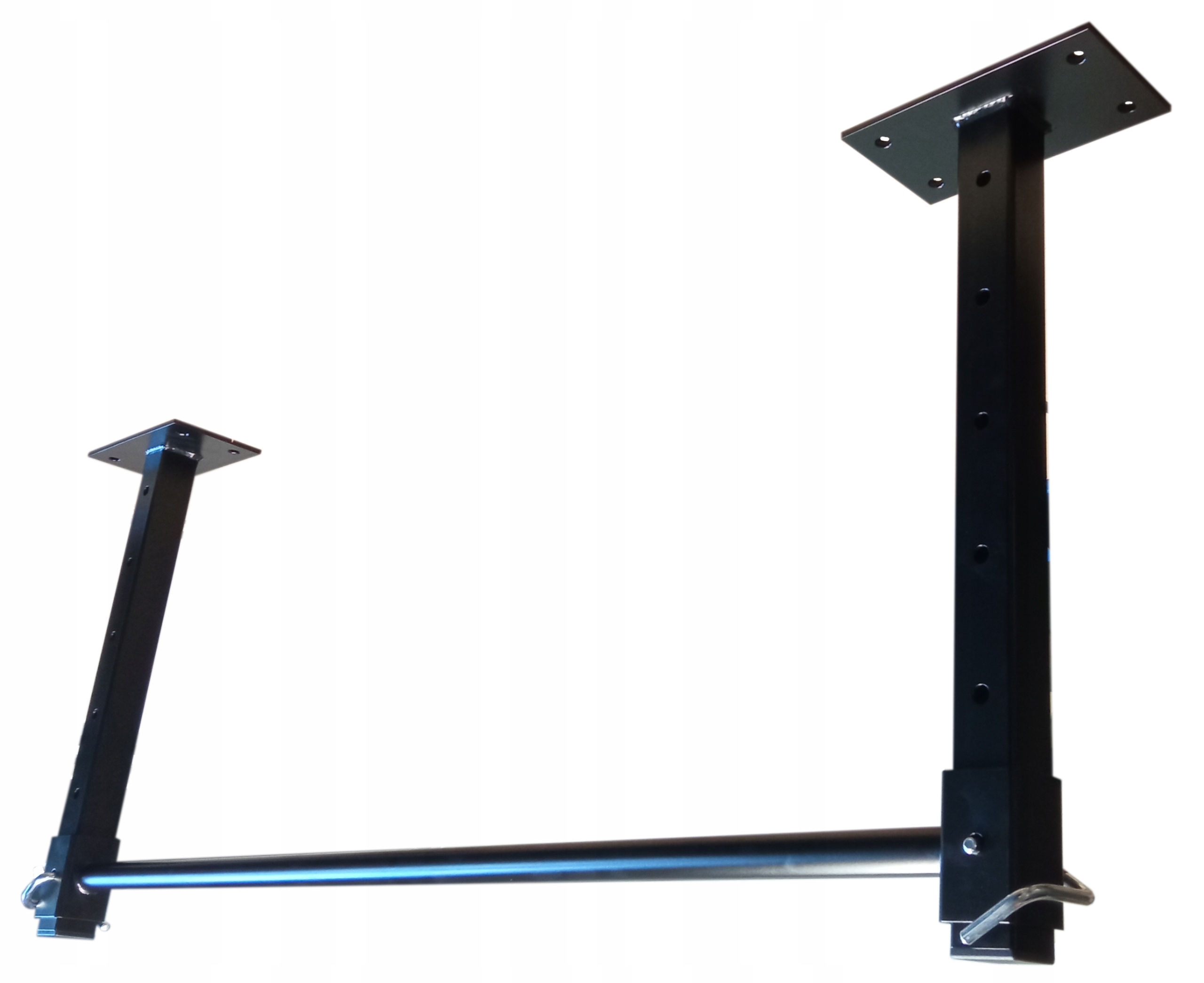 Drążek do pełnego zwisu podciągania do sufitu regulacja wysokości sufitowy