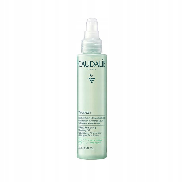 Caudalie Vinoclean čisticí olej 75 Ml