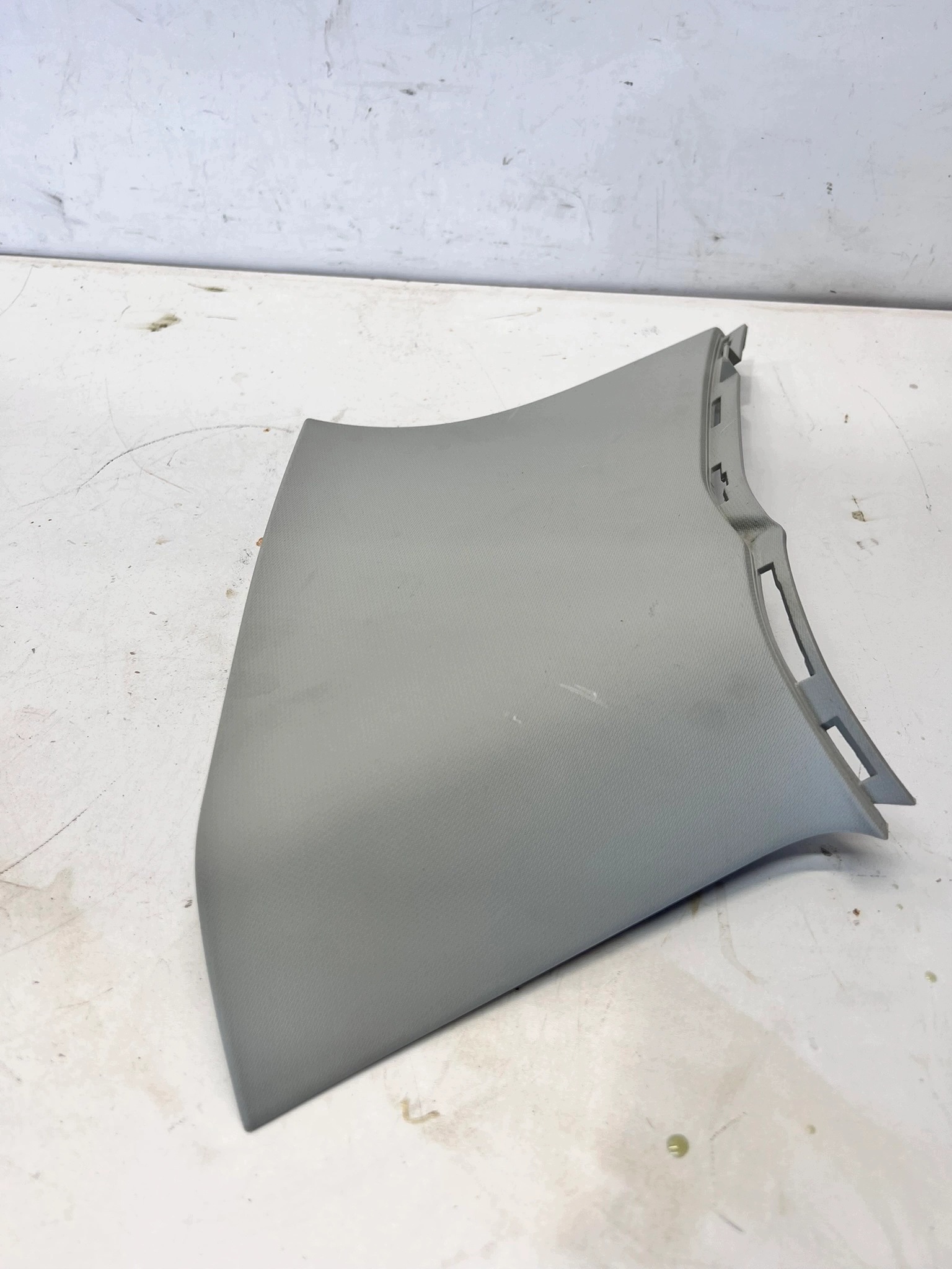 Blende Abdeckung SLUPKA rechts heck AUDI A3 8V 8V3867288