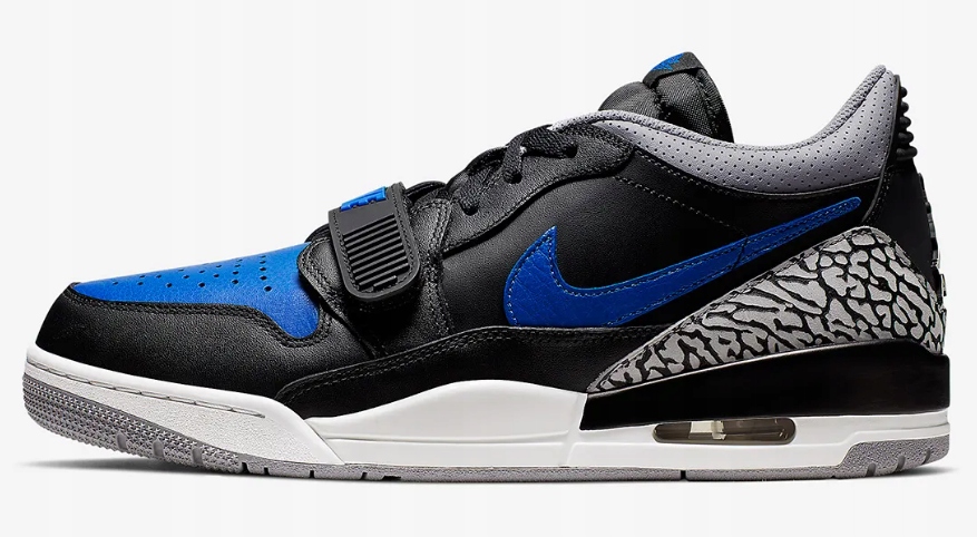 Jordan Pánské sportovní tenisky Jordan Legacy 312 vel. 46