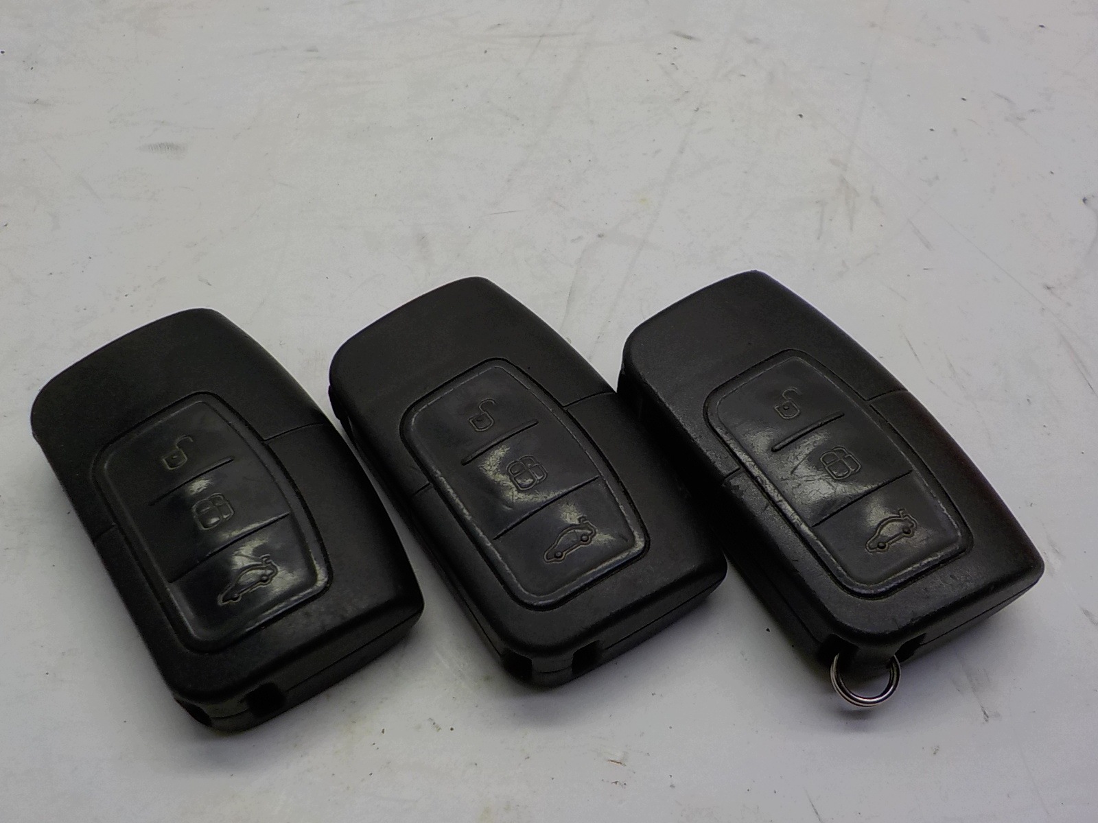 FORD C-MAX S-MAX KUGA FIESTA FOCUS key PILOT SMART KEY KEYLESS