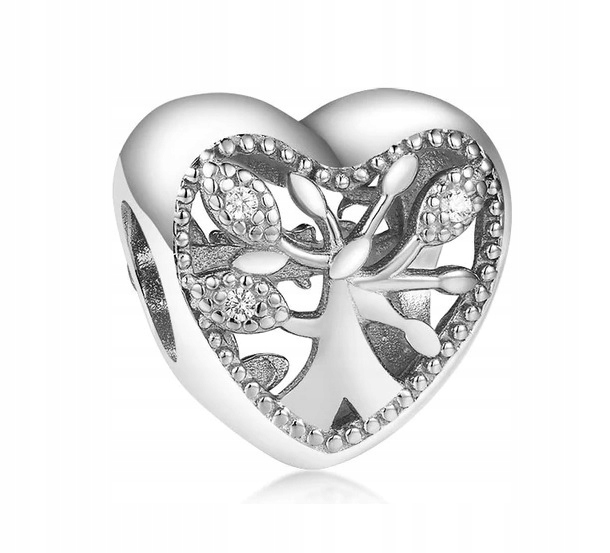 

Charms Drzewko Family do Pandora Apart Srebro