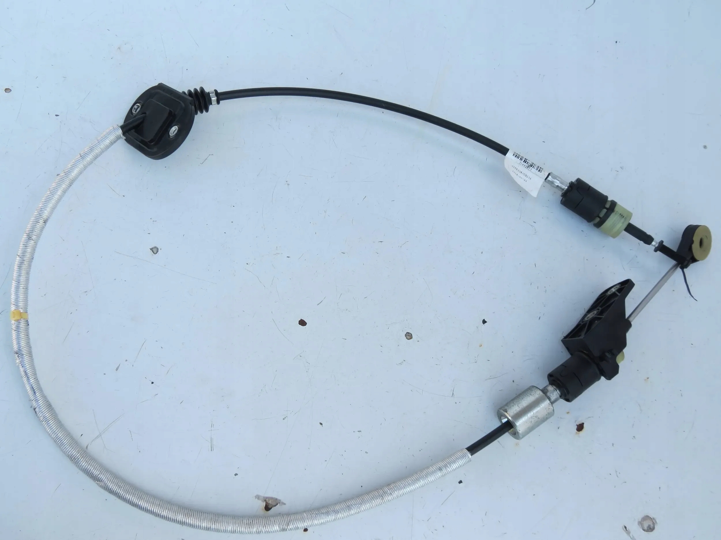 Câble Mécanisme levier vitesse Engrenage 31492813 VOLVO XC60 II 2.0 D4